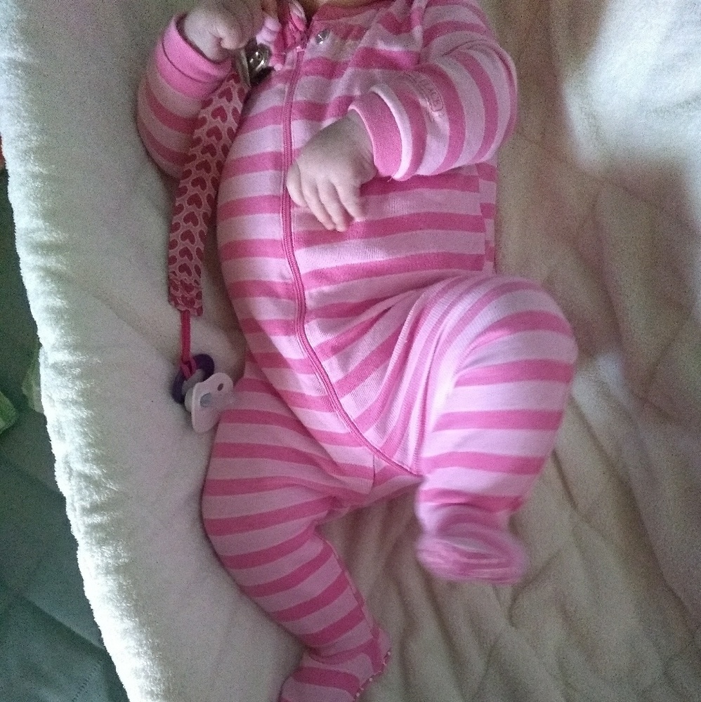 Baby Place onesie, size 6 months